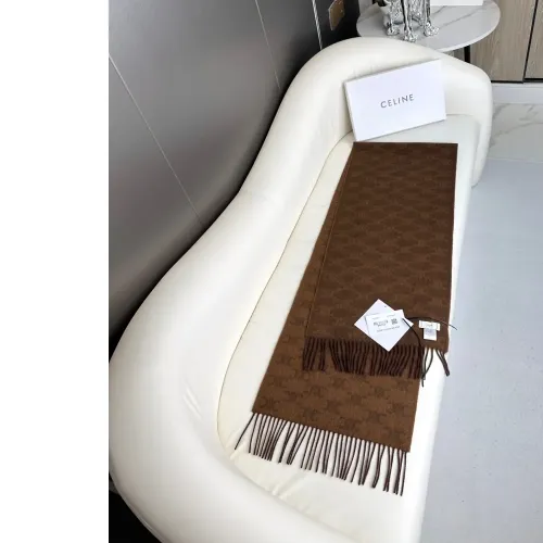 Wholesale Celine Scarf #1396339 $48.00 USD, Wholesale Quality Replica Celine Scarf