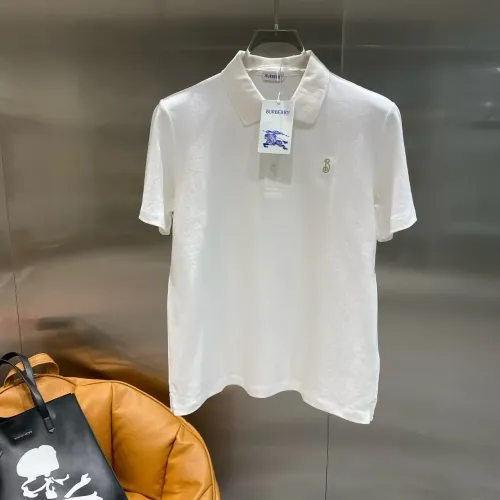 Wholesale Burberry T-Shirts Short Sleeved For Men #1396348 $42.00 USD, Wholesale Quality Replica Burberry T-Shirts