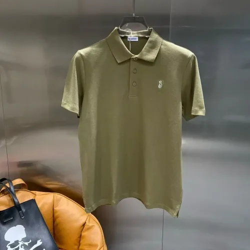 Wholesale Burberry T-Shirts Short Sleeved For Men #1396349 $42.00 USD, Wholesale Quality Replica Burberry T-Shirts