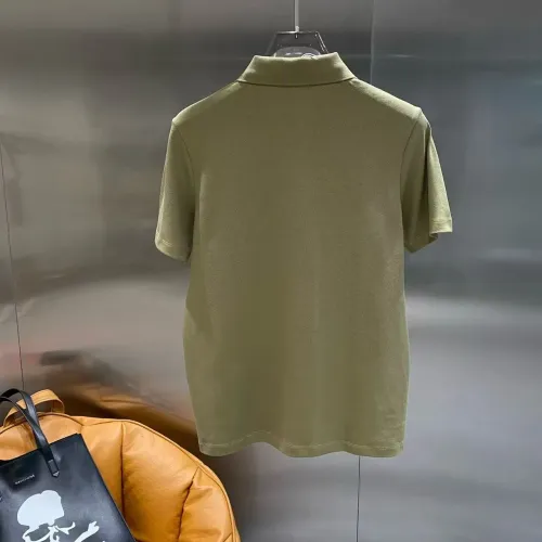 Replica Burberry T-Shirts Short Sleeved For Men #1396349 $42.00 USD for Wholesale