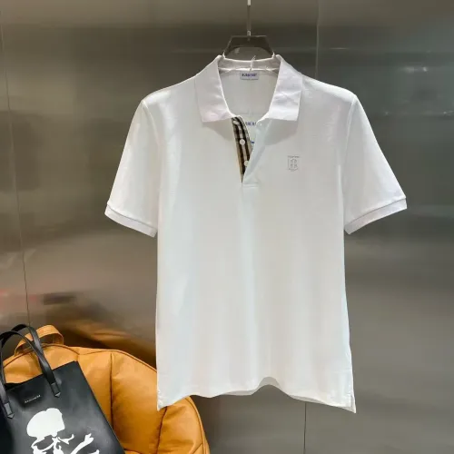 Wholesale Burberry T-Shirts Short Sleeved For Men #1396354 $42.00 USD, Wholesale Quality Replica Burberry T-Shirts