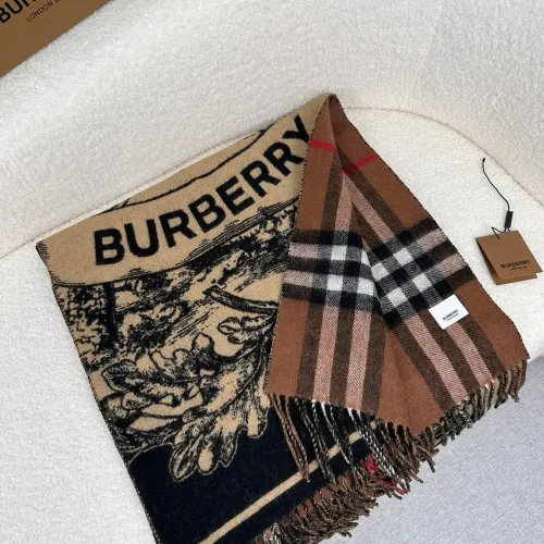 Wholesale Burberry Scarf #1396379 $56.00 USD, Wholesale Quality Replica Burberry Scarf