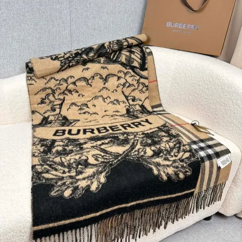 Replica Burberry Scarf #1396380 $56.00 USD for Wholesale