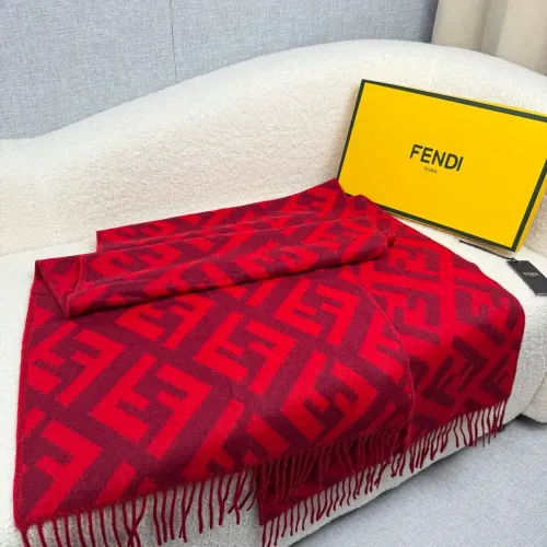 Replica Fendi Scarf #1396395 $48.00 USD for Wholesale