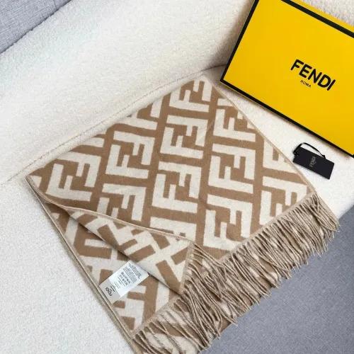Wholesale Fendi Scarf #1396397 $48.00 USD, Wholesale Quality Replica Fendi Scarf