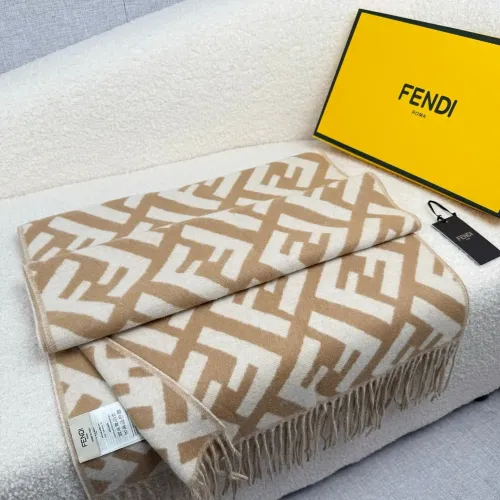 Replica Fendi Scarf #1396397 $48.00 USD for Wholesale