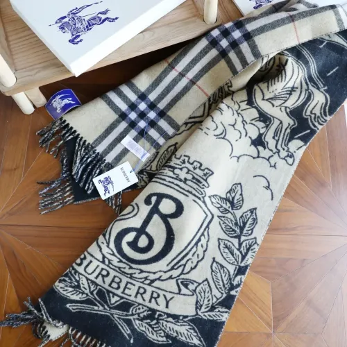 Replica Burberry Scarf #1396401 $64.00 USD for Wholesale