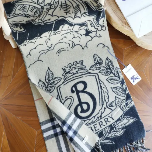 Replica Burberry Scarf #1396401 $64.00 USD for Wholesale