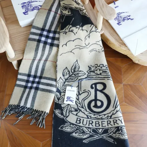 Replica Burberry Scarf #1396401 $64.00 USD for Wholesale