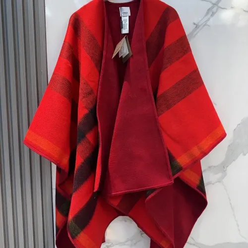 Wholesale Burberry Poncho #1396409 $80.00 USD, Wholesale Quality Replica Burberry Scarf