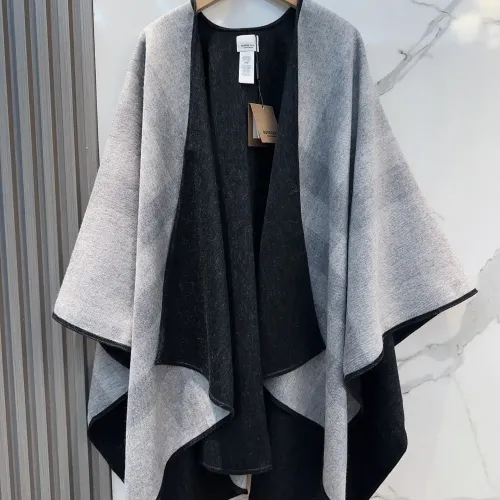 Wholesale Burberry Poncho #1396412 $80.00 USD, Wholesale Quality Replica Burberry Scarf