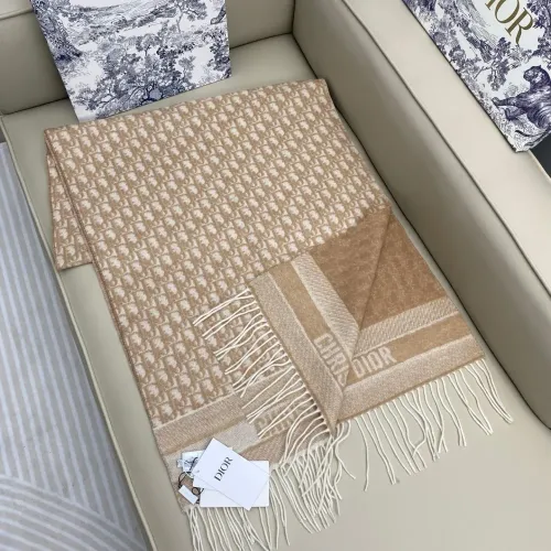 Wholesale Christian Dior Scarf #1396418 $64.00 USD, Wholesale Quality Replica Christian Dior Scarf