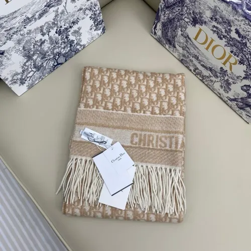 Replica Christian Dior Scarf #1396418 $64.00 USD for Wholesale
