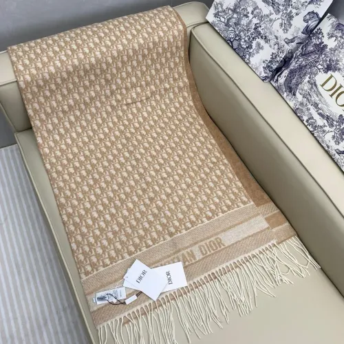 Replica Christian Dior Scarf #1396418 $64.00 USD for Wholesale