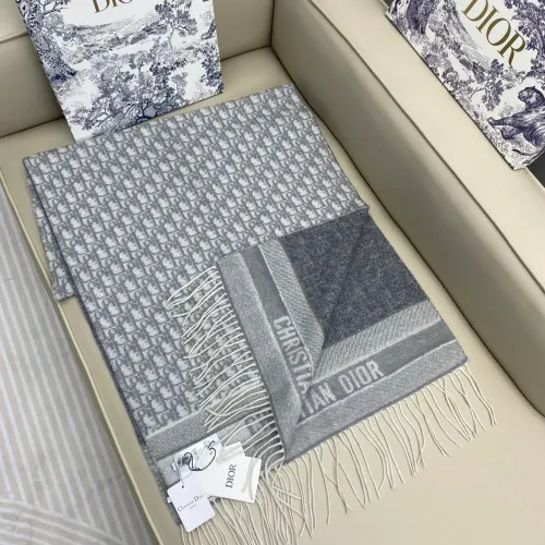 Wholesale Christian Dior Scarf #1396419 $64.00 USD, Wholesale Quality Replica Christian Dior Scarf