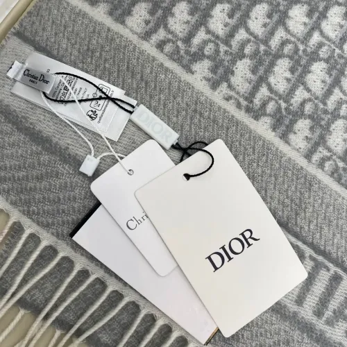Replica Christian Dior Scarf #1396419 $64.00 USD for Wholesale