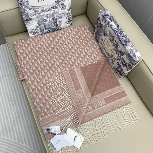 Wholesale Christian Dior Scarf #1396420 $64.00 USD, Wholesale Quality Replica Christian Dior Scarf