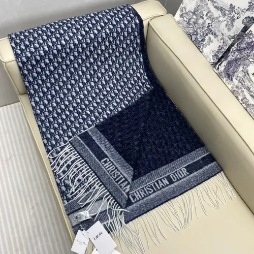 Wholesale Christian Dior Scarf #1396421 $64.00 USD, Wholesale Quality Replica Christian Dior Scarf