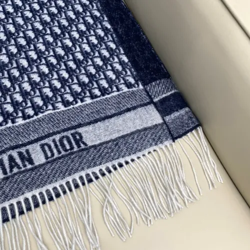 Replica Christian Dior Scarf #1396421 $64.00 USD for Wholesale