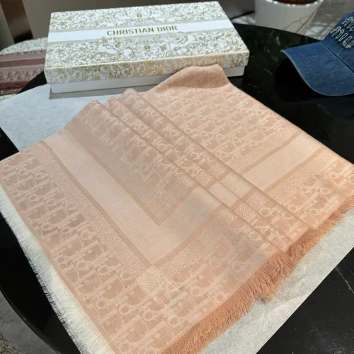Wholesale Christian Dior Scarf #1396445 $60.00 USD, Wholesale Quality Replica Christian Dior Scarf