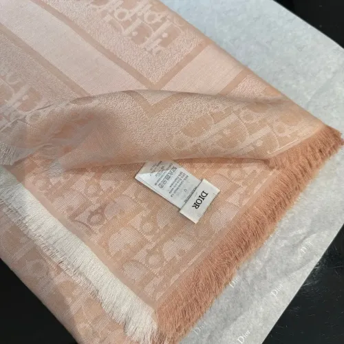 Replica Christian Dior Scarf #1396445 $60.00 USD for Wholesale