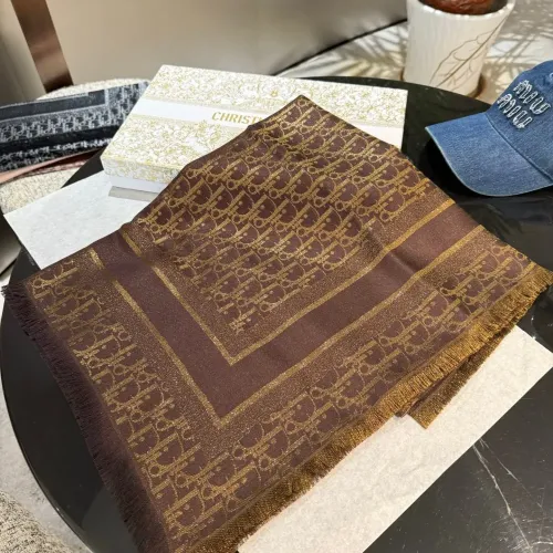 Wholesale Christian Dior Scarf #1396447 $60.00 USD, Wholesale Quality Replica Christian Dior Scarf