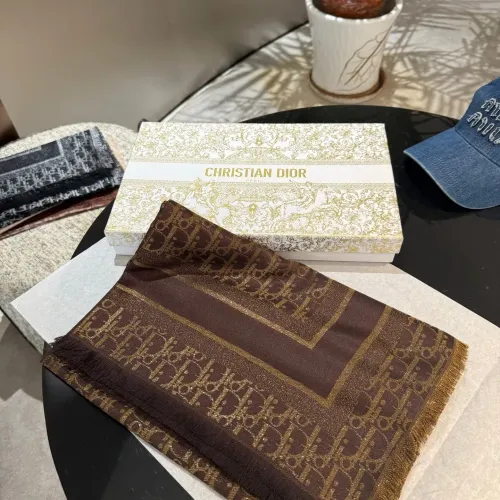 Replica Christian Dior Scarf #1396447 $60.00 USD for Wholesale
