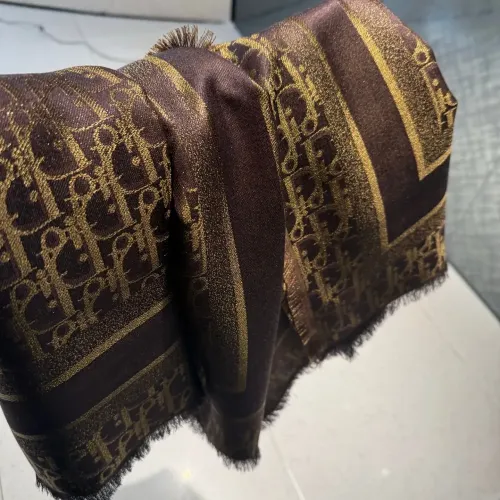 Replica Christian Dior Scarf #1396447 $60.00 USD for Wholesale