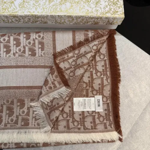 Replica Christian Dior Scarf #1396449 $60.00 USD for Wholesale
