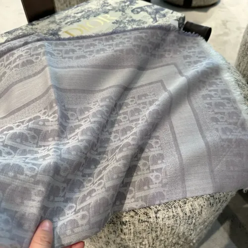 Replica Christian Dior Scarf #1396451 $60.00 USD for Wholesale