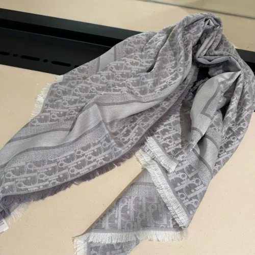 Replica Christian Dior Scarf #1396451 $60.00 USD for Wholesale