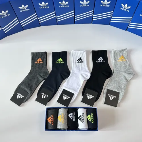 Wholesale Adidas Socks #1396452 $27.00 USD, Wholesale Quality Replica Adidas Socks