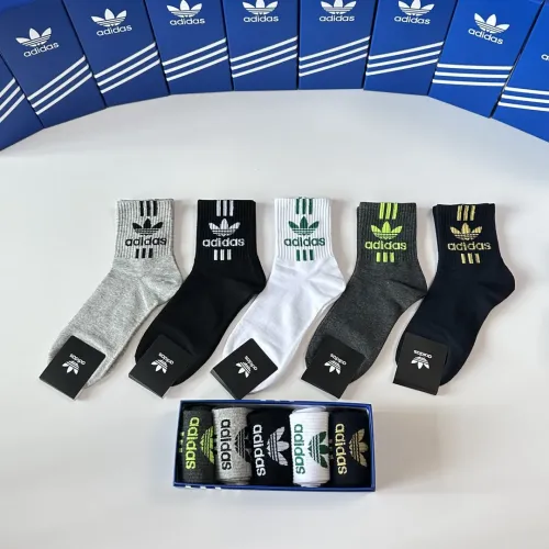 Wholesale Adidas Socks #1396453 $27.00 USD, Wholesale Quality Replica Adidas Socks