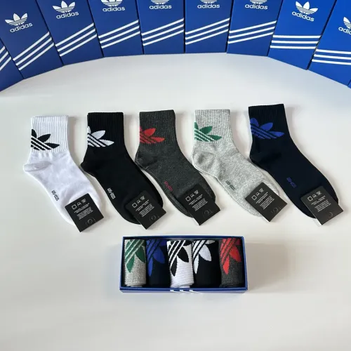 Wholesale Adidas Socks #1396454 $27.00 USD, Wholesale Quality Replica Adidas Socks