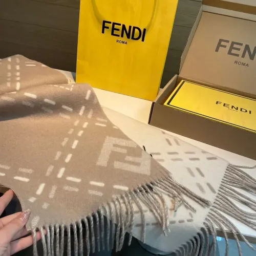 Replica Fendi Scarf #1396457 $72.00 USD for Wholesale