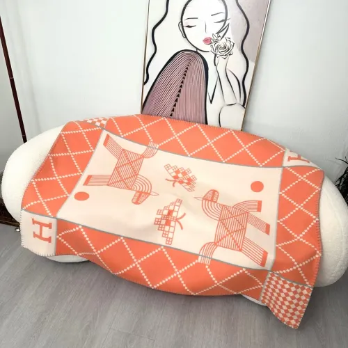 Replica Hermes Blanket #1396460 $102.00 USD for Wholesale