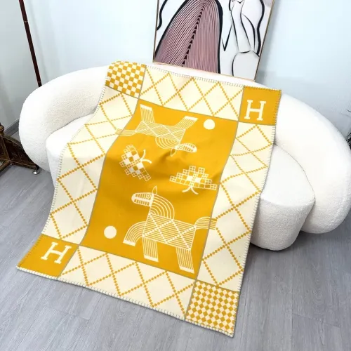 Replica Hermes Blanket #1396461 $102.00 USD for Wholesale