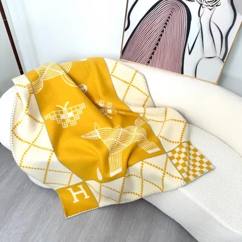 Replica Hermes Blanket #1396461 $102.00 USD for Wholesale