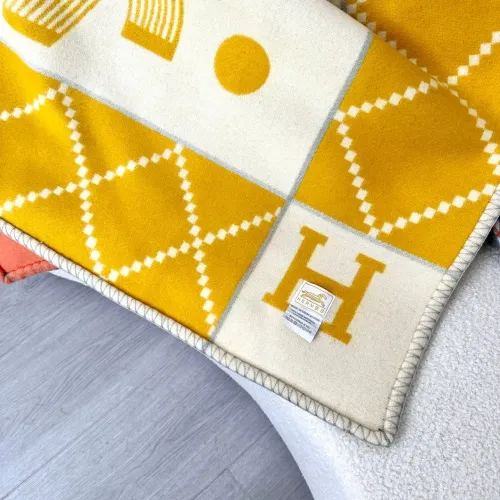 Replica Hermes Blanket #1396461 $102.00 USD for Wholesale