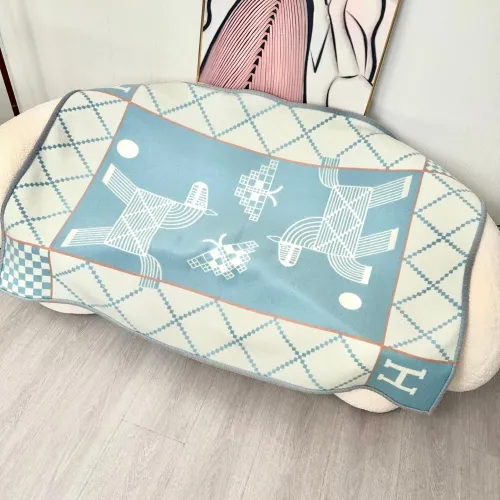 Wholesale Hermes Blanket #1396462 $102.00 USD, Wholesale Quality Replica Hermes Blanket