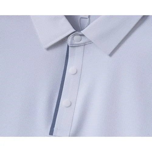 Replica Lacoste T-Shirts Long Sleeved For Men #1396489 $52.00 USD for Wholesale