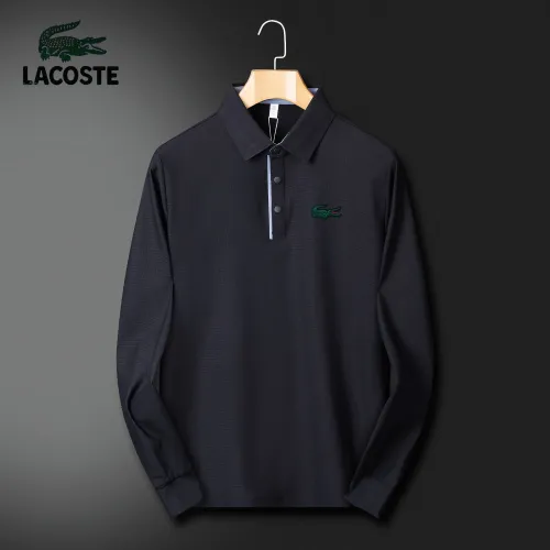 Wholesale Lacoste T-Shirts Long Sleeved For Men #1396490 $52.00 USD, Wholesale Quality Replica Lacoste T-Shirts