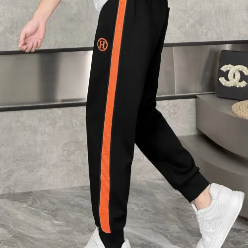 Replica Hermes Pants For Men #1396508 $72.00 USD for Wholesale