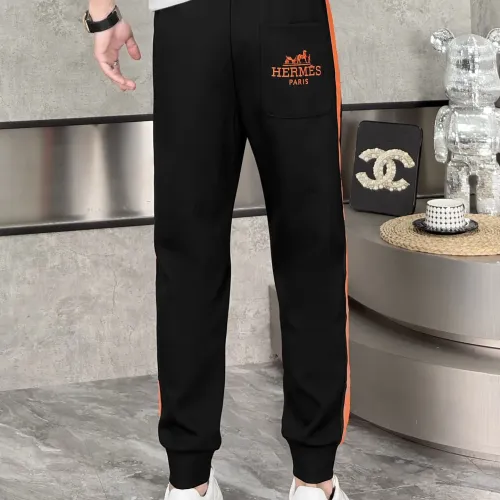 Replica Hermes Pants For Men #1396508 $72.00 USD for Wholesale