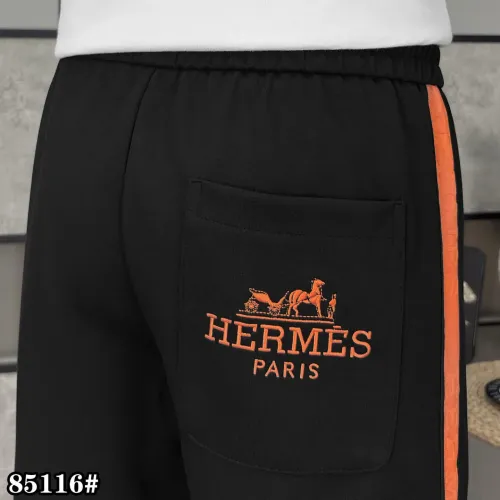 Replica Hermes Pants For Men #1396508 $72.00 USD for Wholesale