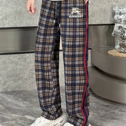 Wholesale Burberry Pants For Men #1396512 $72.00 USD, Wholesale Quality Replica Burberry Pants
