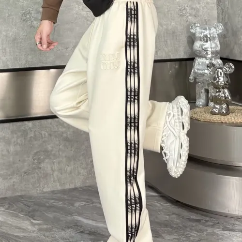 Wholesale MIU MIU Pants For Men #1396527 $72.00 USD, Wholesale Quality Replica MIU MIU Pants