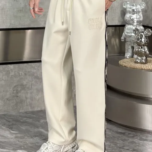 Replica MIU MIU Pants For Men #1396527 $72.00 USD for Wholesale