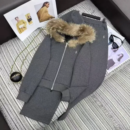 Wholesale Ralph Lauren Polo Tracksuits Long Sleeved For Women #1396532 $122.00 USD, Wholesale Quality Replica Ralph Lauren Polo Tracksuits