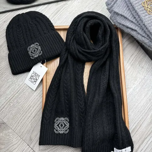 Replica LOEWE Hat and Scarf Set #1396561 $52.00 USD for Wholesale